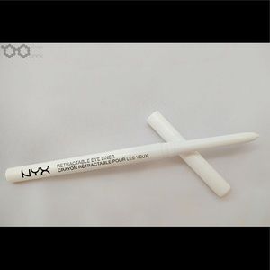 NYX Retractable White Eye Liner